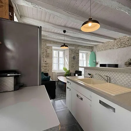 Maison Climatisee Centre-ville - 4 Pers. - Fr-1-246a-380
