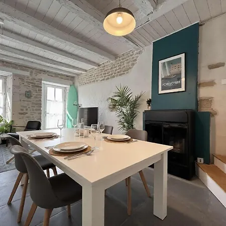 Maison Climatisee Centre-ville - 4 Pers. - Fr-1-246a-380 Dom wakacyjny